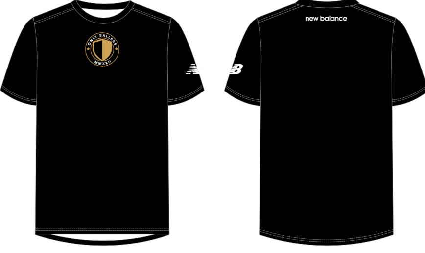 Lifestyle Tee - Only Ballers x New Balance