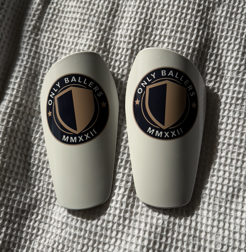 Only Ballers Shin Pads - Only Ballers x New Balance